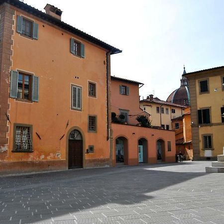 Appartamento Le Corti 皮斯托亚 外观 照片